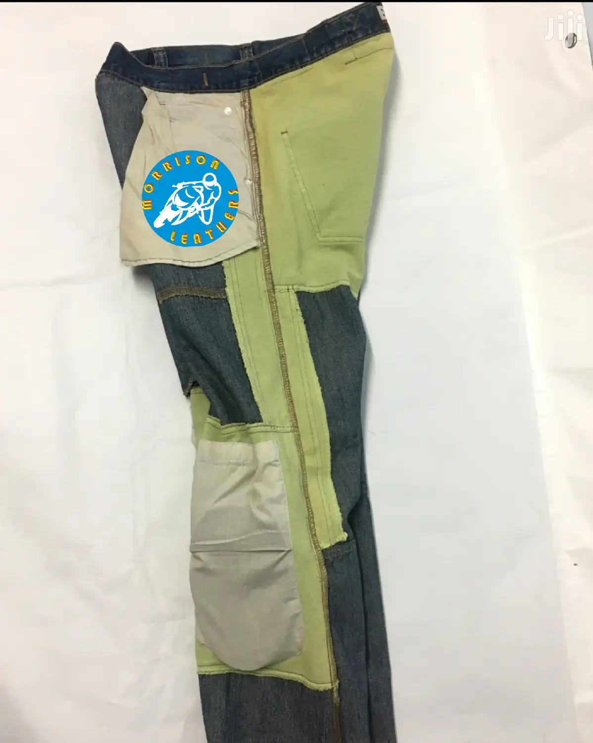 Kevlar Motorcycle Riding Jeans