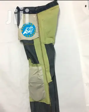 Kevlar Motorcycle Riding Jeans