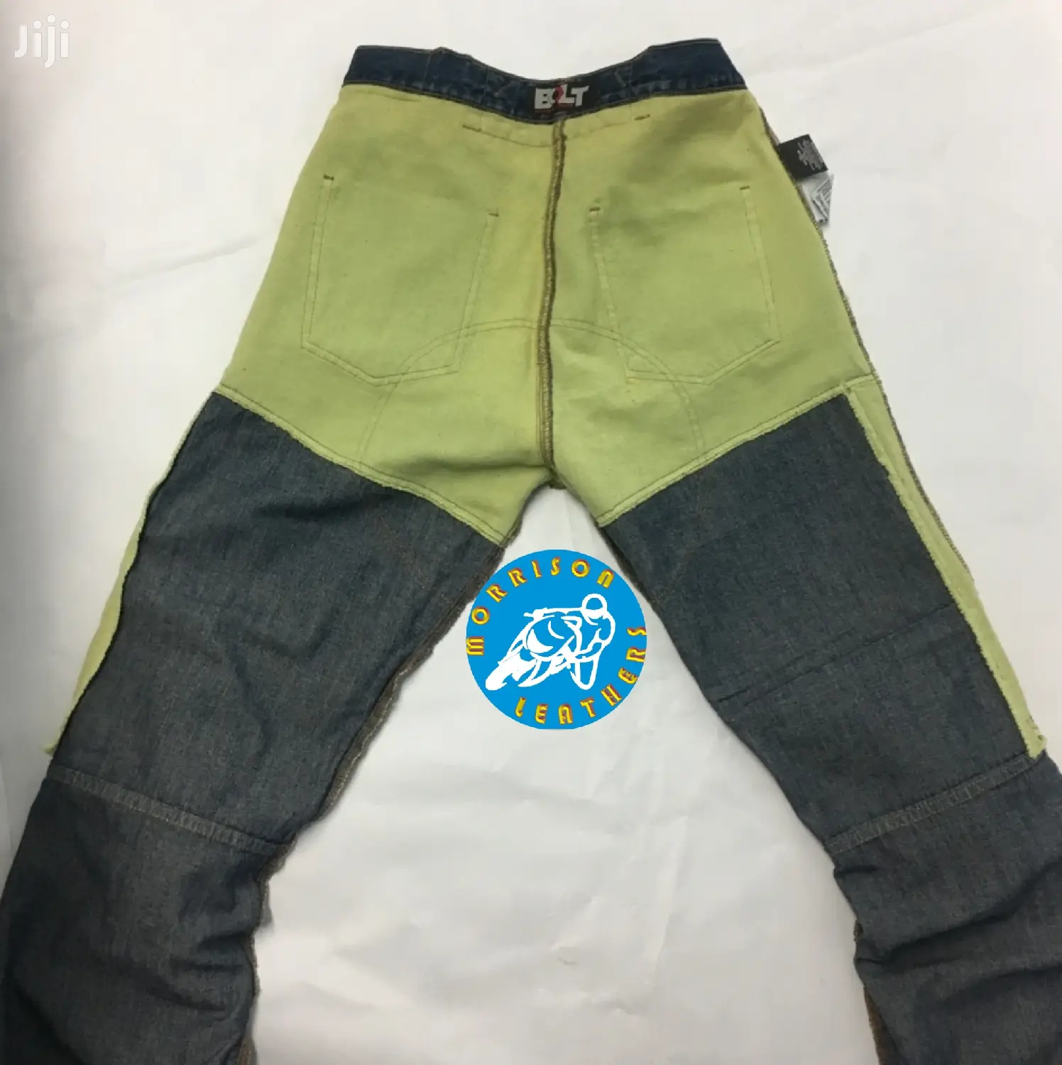 Kevlar Motorcycle Riding Jeans
