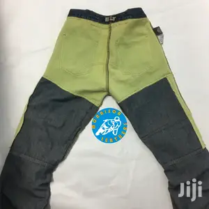 Kevlar Motorcycle Riding Jeans