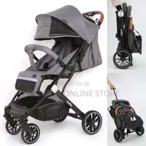 Kidilo Self Folding Baby Stroller