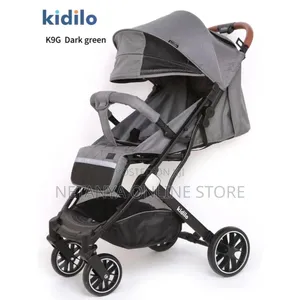 Kidilo Self Folding Baby Stroller