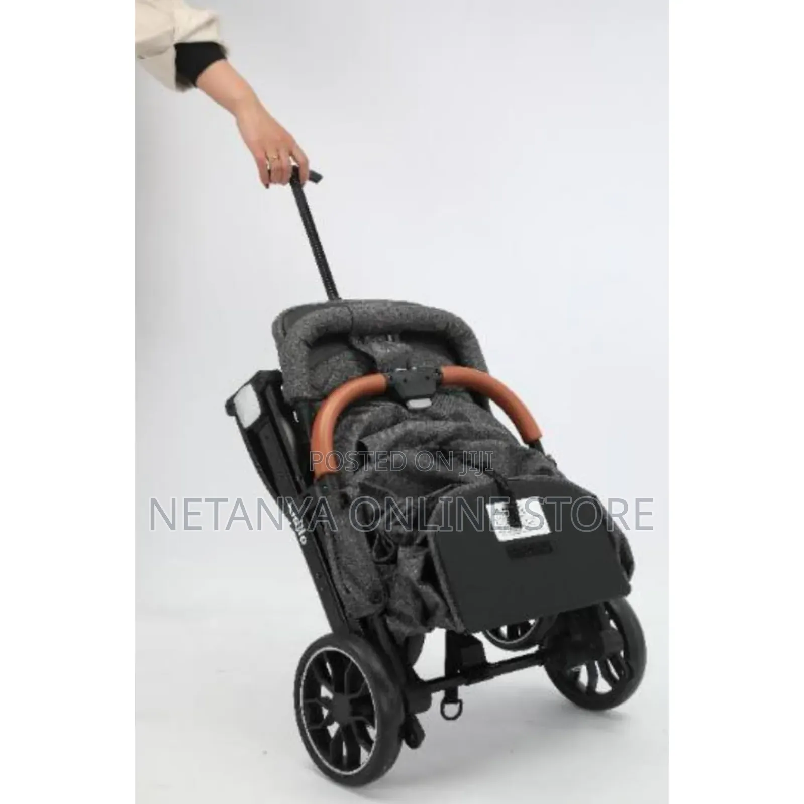 Kidilo Self Folding Baby Stroller