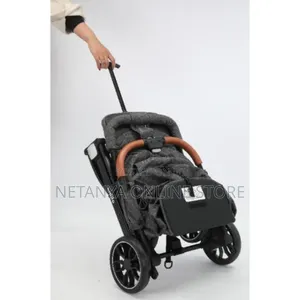 Kidilo Self Folding Baby Stroller