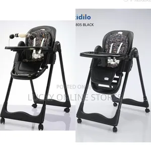 New Kidilo High Feeding Chair