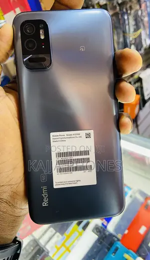 Xiaomi Redmi Note 10 5G 64 GB Black