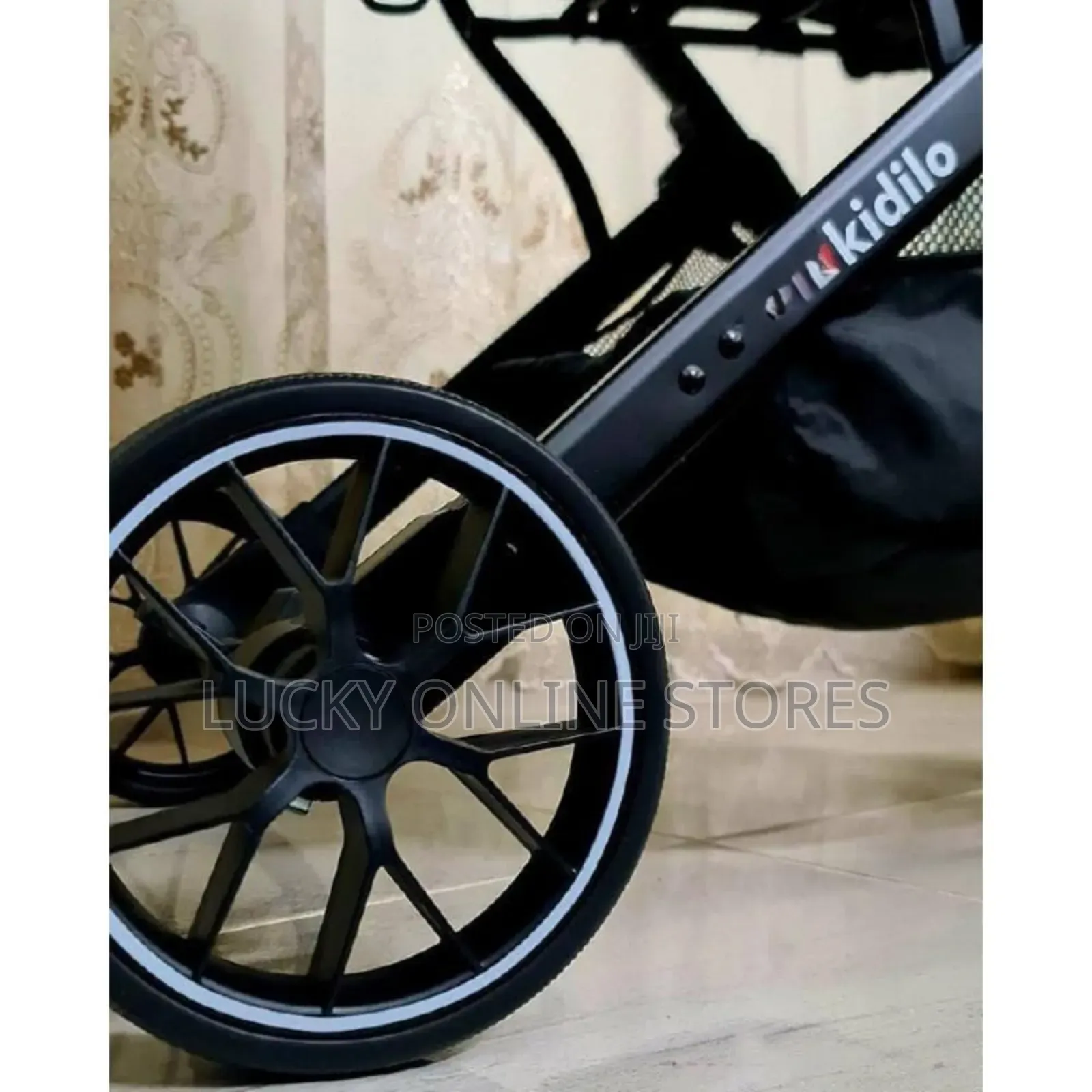 Kidilo Convertible Baby Stroller