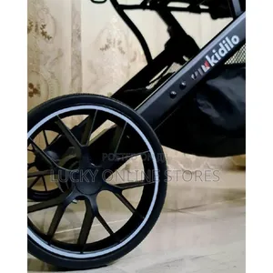 Kidilo Convertible Baby Stroller