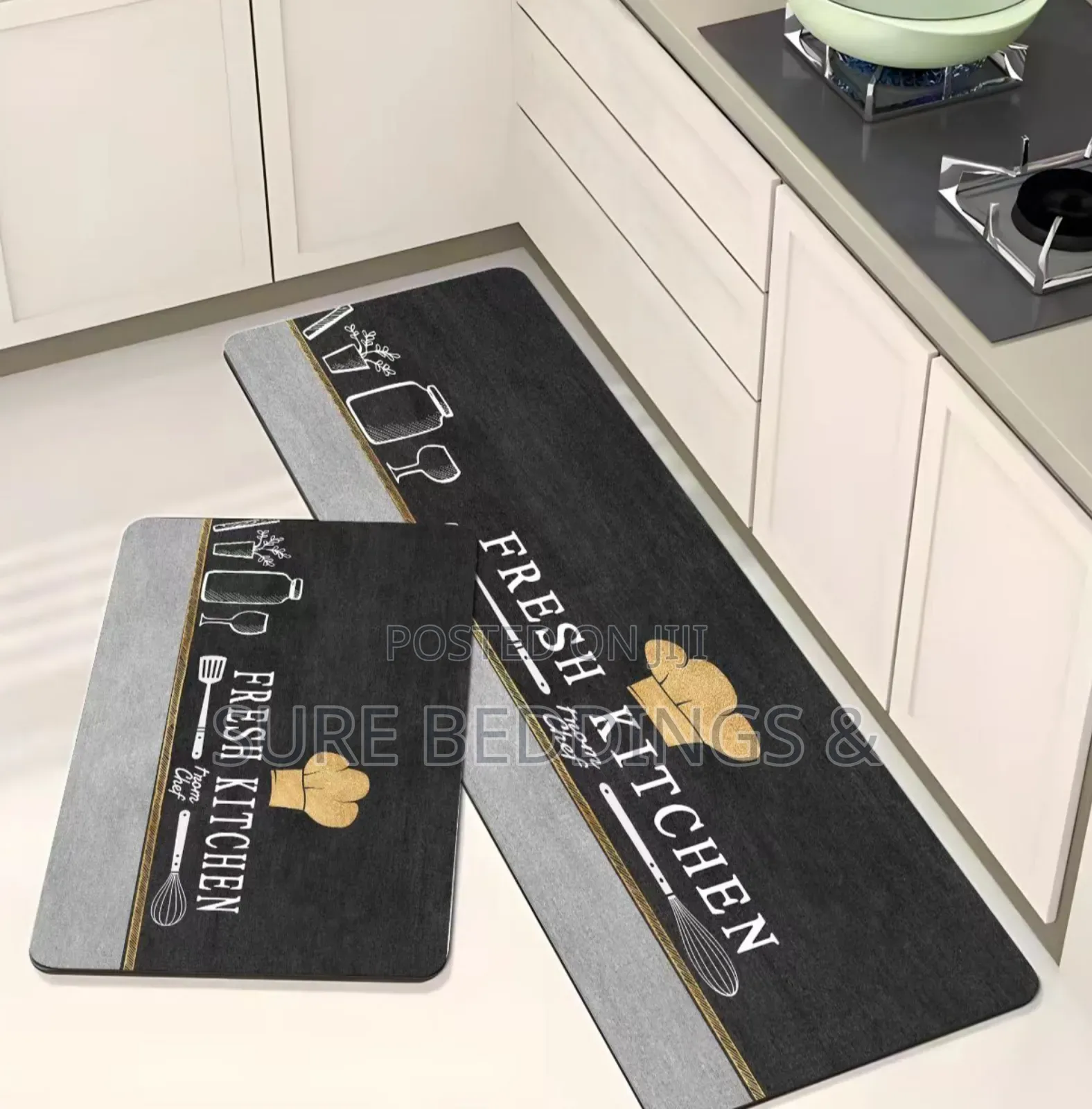 Stride Kitchen Mats