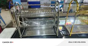3 Tier Dish Rack