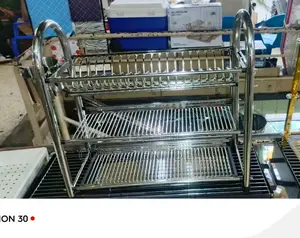 3 Tier Dish Rack
