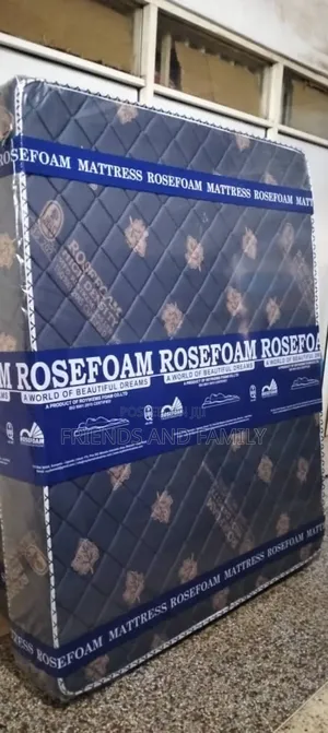 High Destiny Rose Foam 6*5*6. Inches