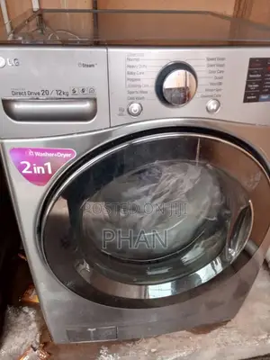 We Repair All Types of Washing Machines at Low Cost