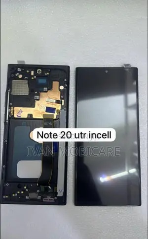 Samsung S Note Series Screens Original
