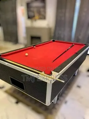Water Proff Pool Tables