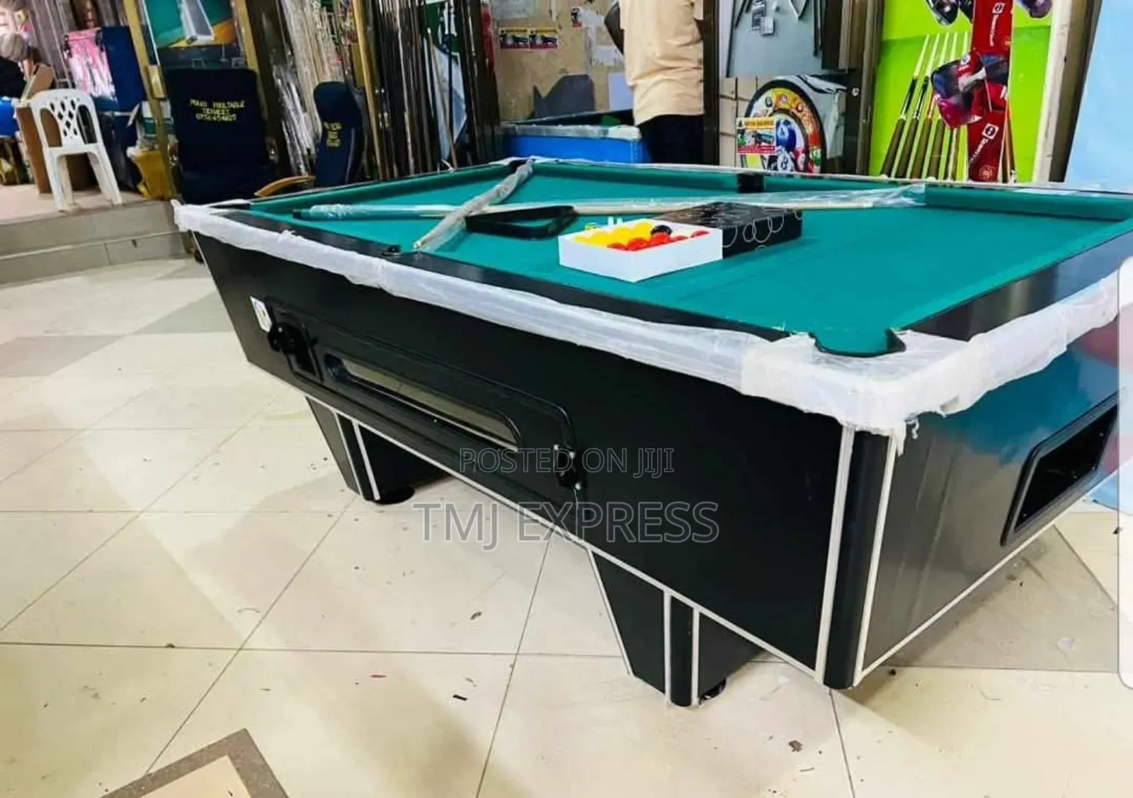 Water Proff Pool Tables