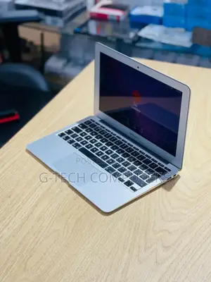 New Laptop Apple MacBook Air 2015 4GB Intel Core I5 SSD 256GB