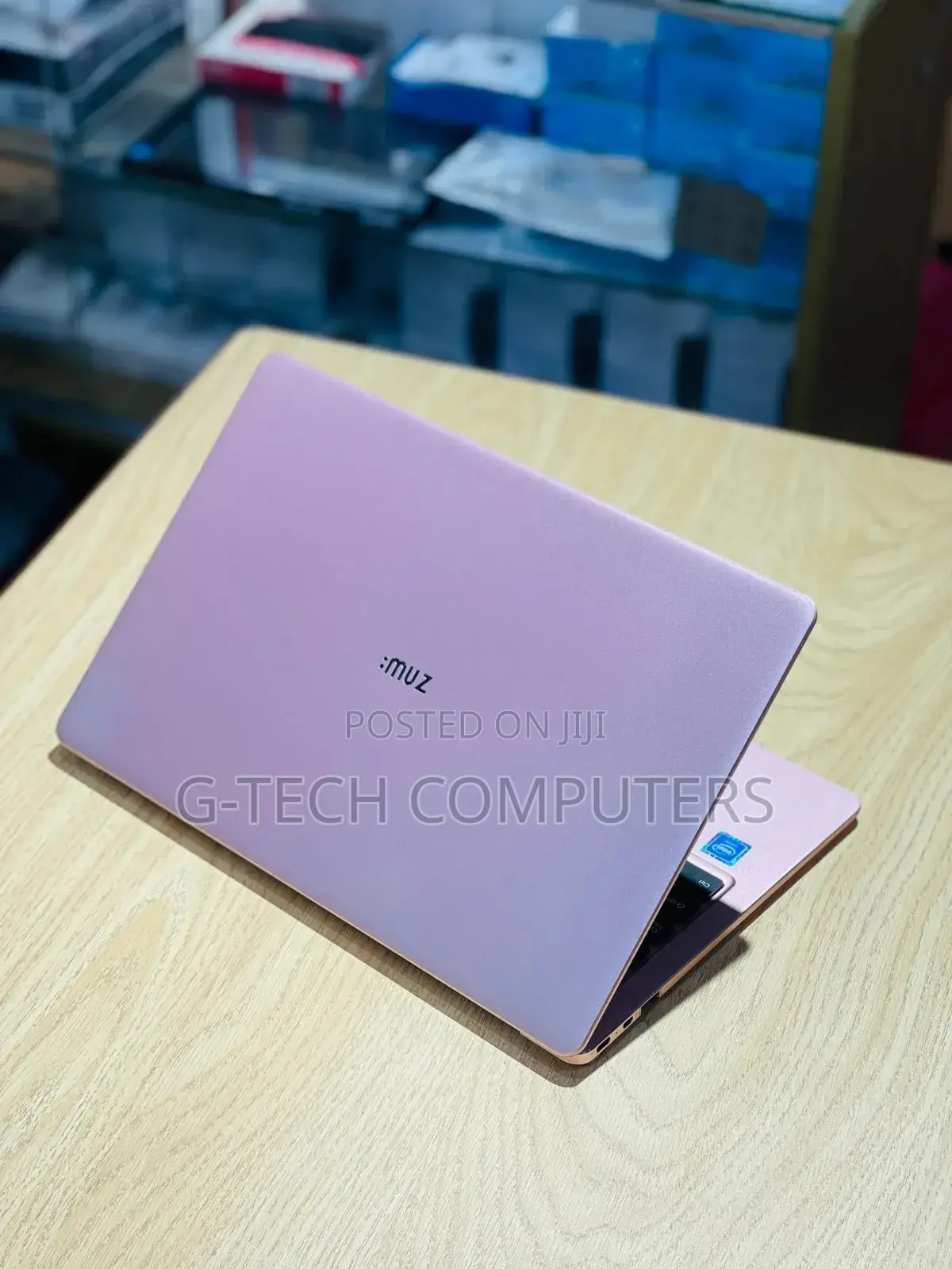 New Laptop Imose 4GB Intel Core I5 SSD 128GB