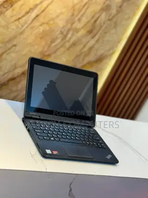 New Laptop Lenovo Yoga 11e 4GB Intel Core I5 SSD 256GB