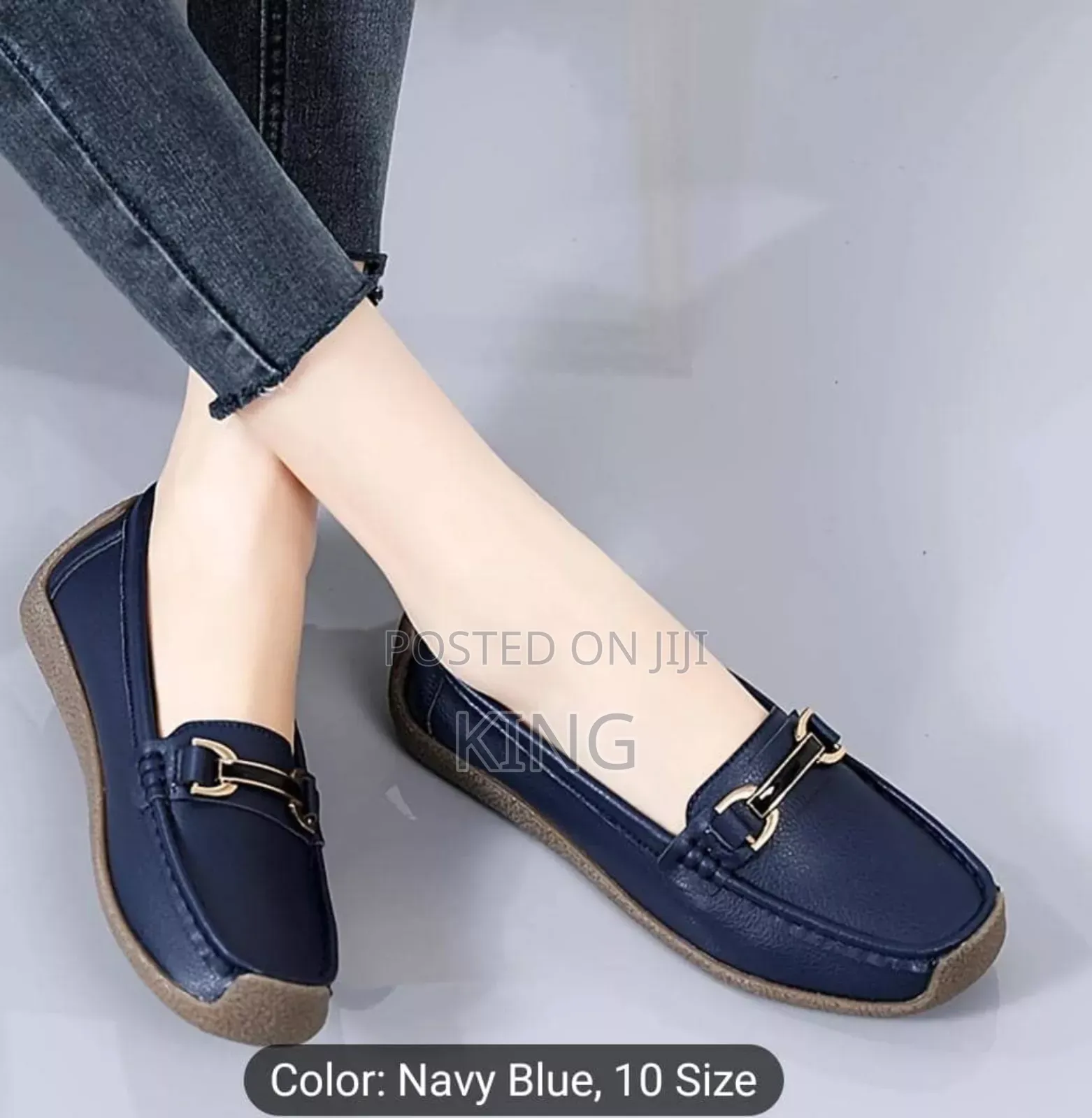Due Simple Moccasin