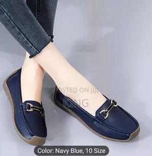 Due Simple Moccasin