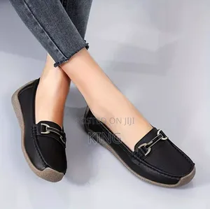Aspire Simple Moccasin