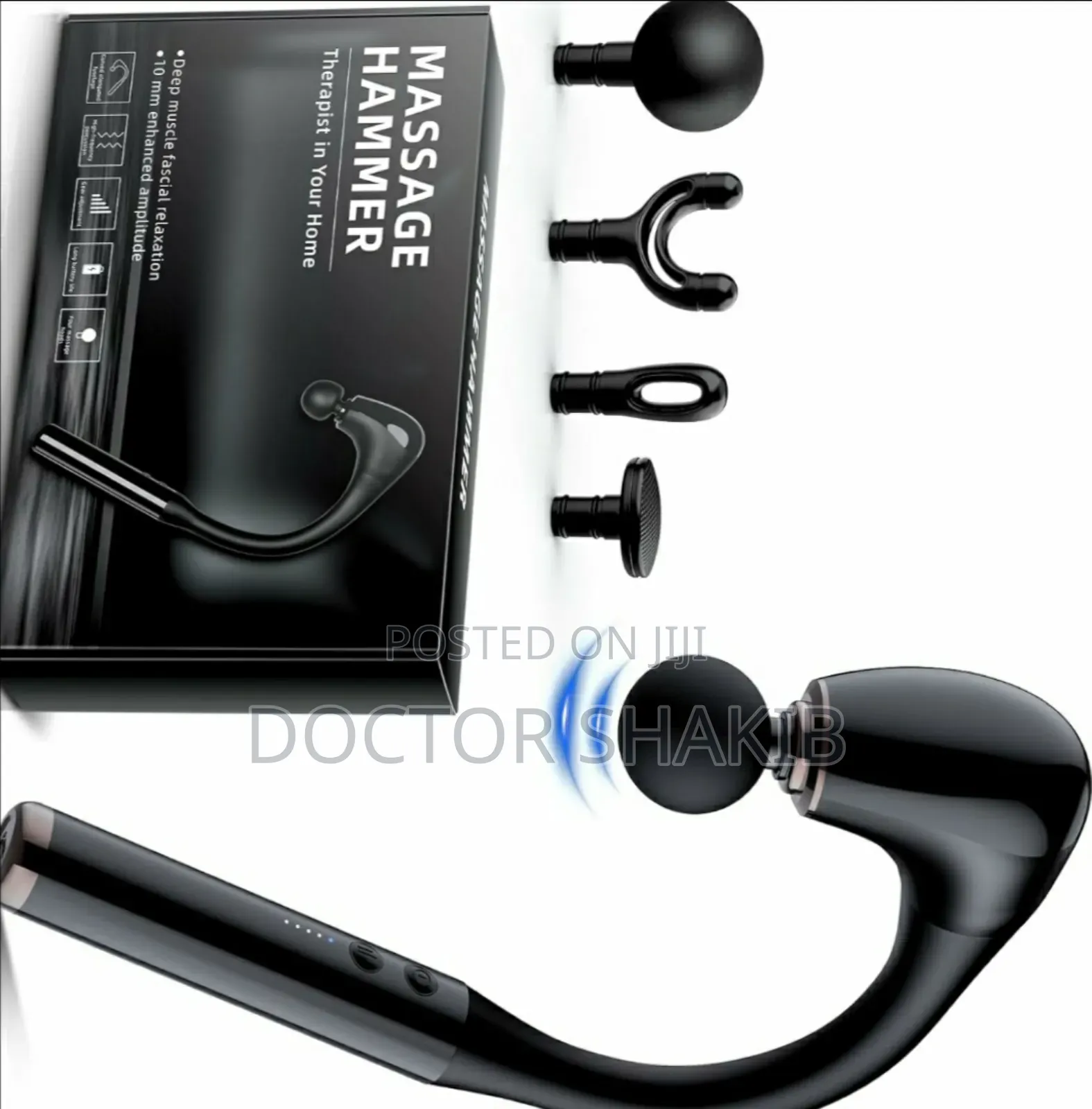 New Mdhl Home Hammer Massage Device,Model Md-9820