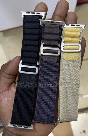 Alpine Strap Compatible With Apple Watch Series