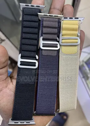 Alpine Strap Compatible With Apple Watch Series