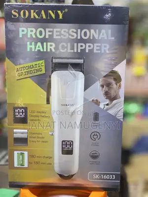 Sokany Professional Hair Clippers