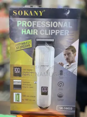 Sokany Professional Hair Clippers