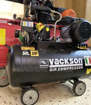 Vakson Paint Spraying Compressor