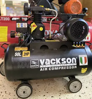 Vakson Paint Spraying Compressor