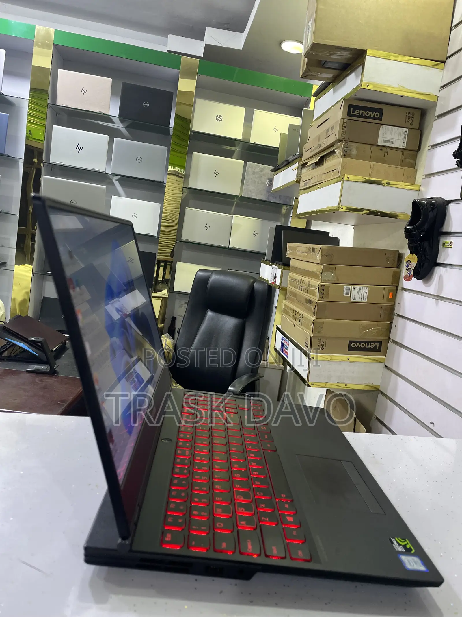 Laptop Lenovo Legion 5 16GB Intel Core I5 SSD 512GB