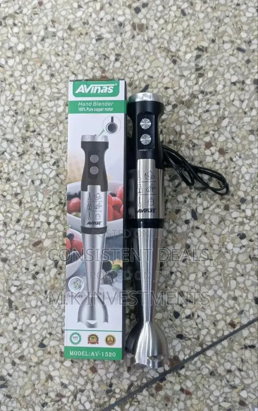 Avinas Hand Blender