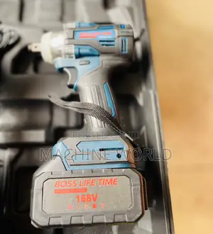 Boss Electrical Tool Set Kit Cordless