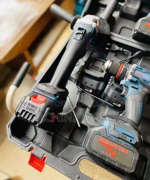 Boss Electrical Tool Set Kit Cordless