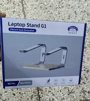 G1 Laptop Stand