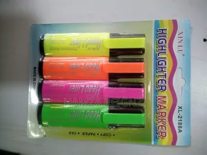Highlighter Pen Pastel Highlighter Set