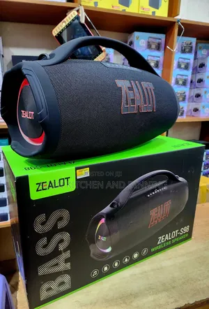 Bluetooth Speaker Zealot S98 160w Waterproof