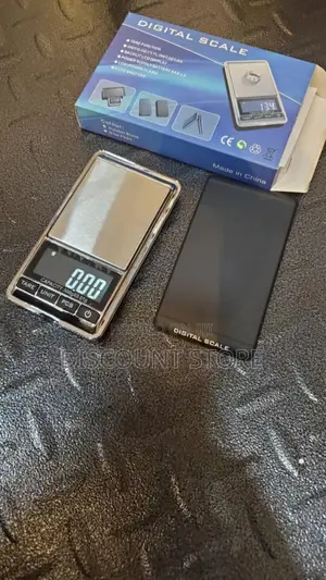 Accurate Mineral Weighing Scale 500g Mineral Scale