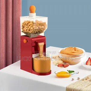 Electric Peanut Butter Grinder