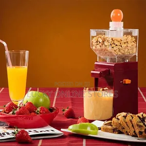 Electric Peanut Butter Grinder