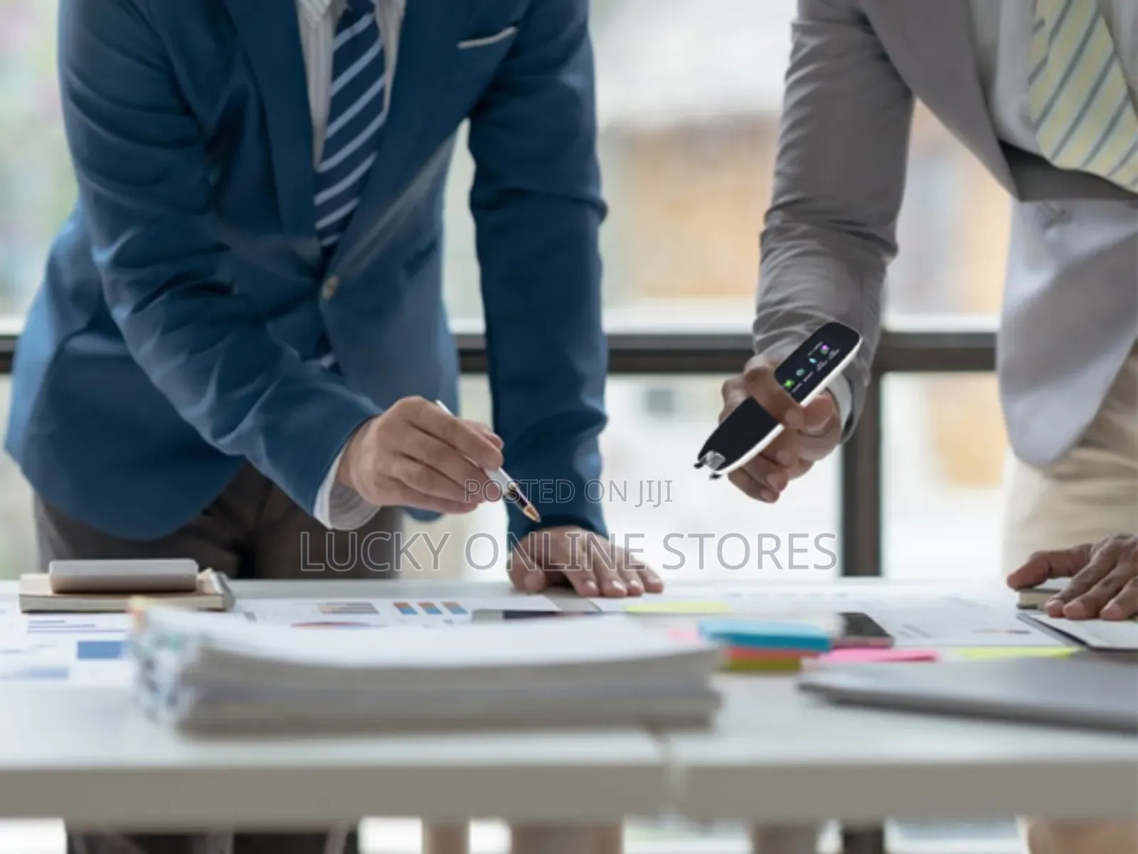 Smart Voice Translator Pen