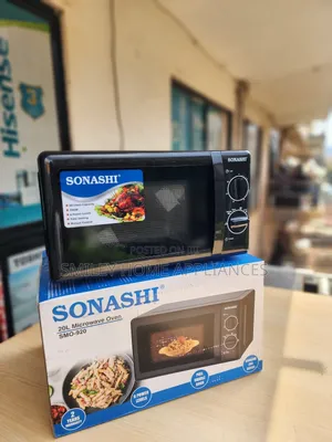 Sonashi Microwave 20ltrs at Discounted Price
