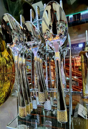 Cutlery Set of 24pcs