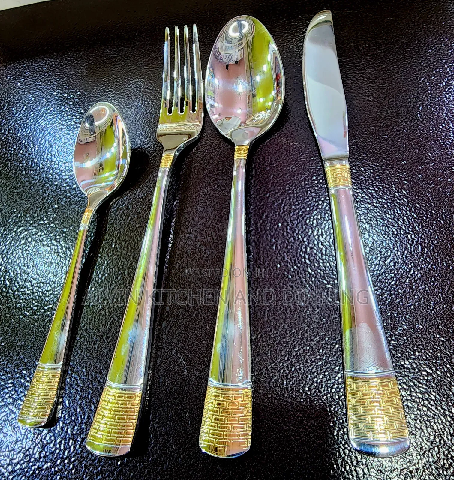 Cutlery Set of 24pcs