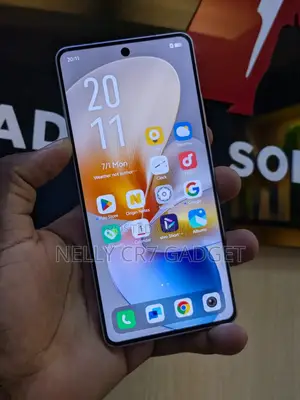 New Vivo X100 256 GB White