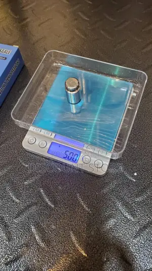 Precision Mineral Weighing Scale 500g Mineral Scale