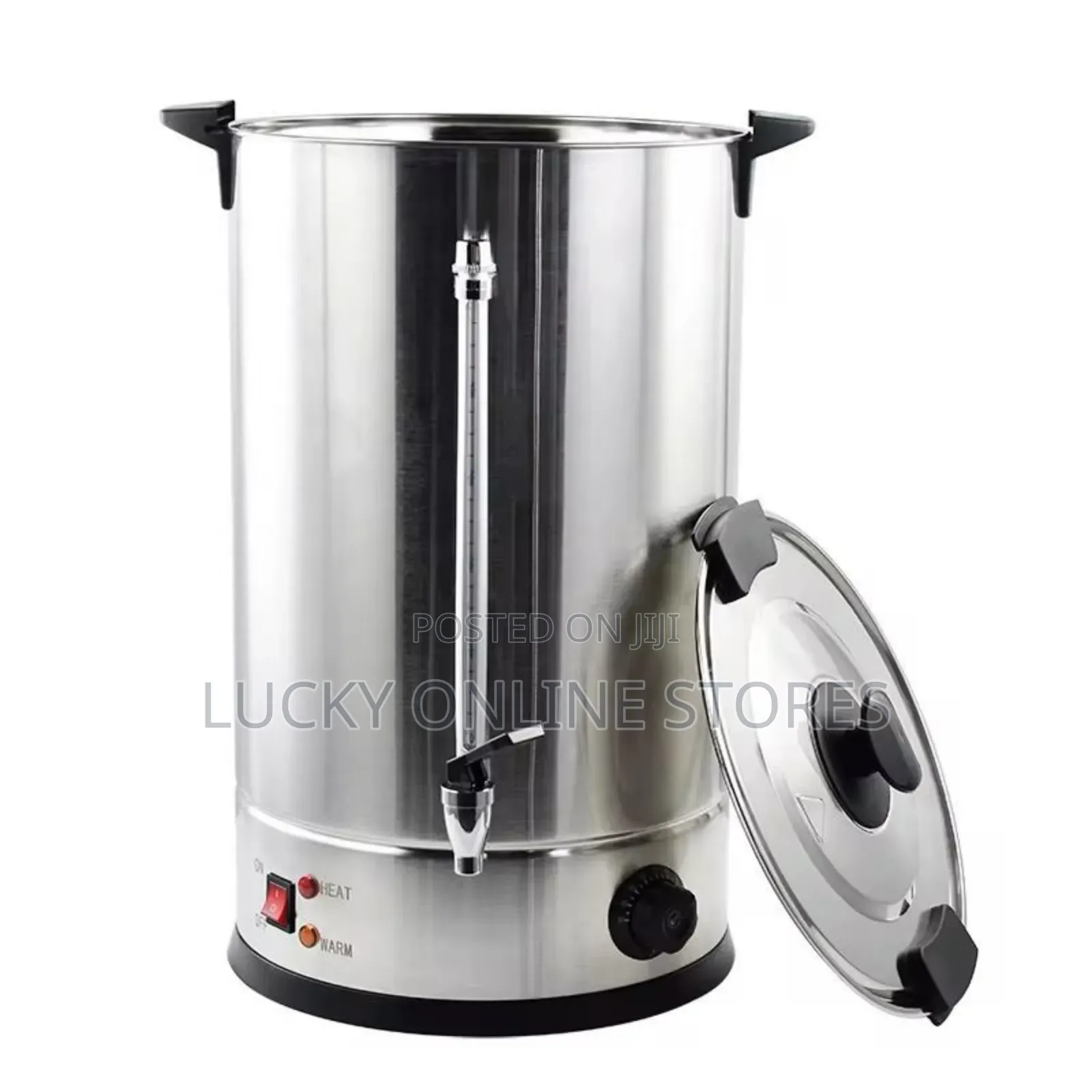 25litre Commercial Water Boiler